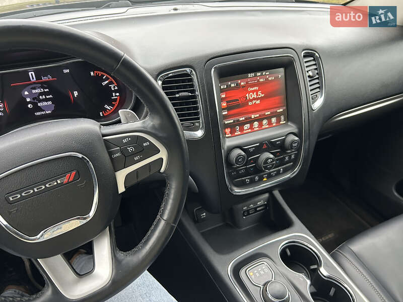 Позашляховик / Кросовер Dodge Durango 2016 в Полтаві