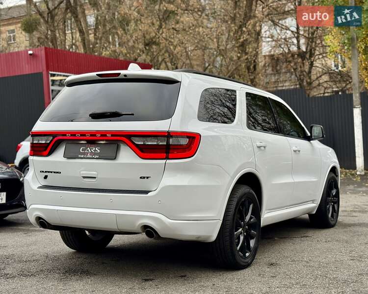 Внедорожник / Кроссовер Dodge Durango 2018 в Киеве фото 12 Внедорожник / Кроссовер Dodge Durango 2018 в Киеве