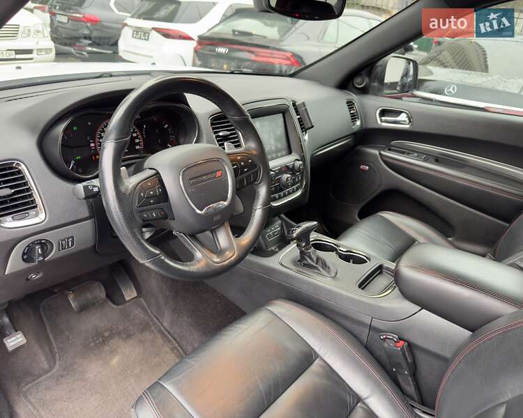 Внедорожник / Кроссовер Dodge Durango 2018 в Киеве фото 15 Внедорожник / Кроссовер Dodge Durango 2018 в Киеве