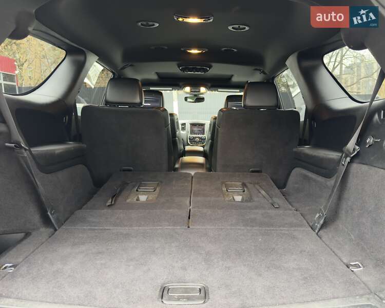 Внедорожник / Кроссовер Dodge Durango 2018 в Киеве фото 22 Внедорожник / Кроссовер Dodge Durango 2018 в Киеве