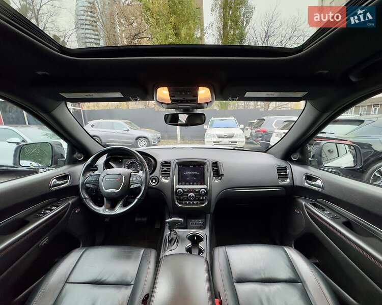 Внедорожник / Кроссовер Dodge Durango 2018 в Киеве фото 27 Внедорожник / Кроссовер Dodge Durango 2018 в Киеве