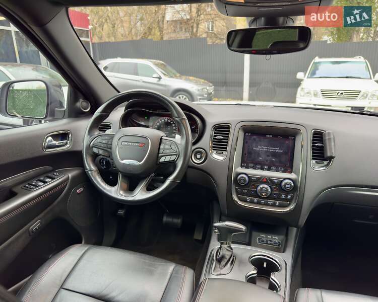 Внедорожник / Кроссовер Dodge Durango 2018 в Киеве фото 29 Внедорожник / Кроссовер Dodge Durango 2018 в Киеве