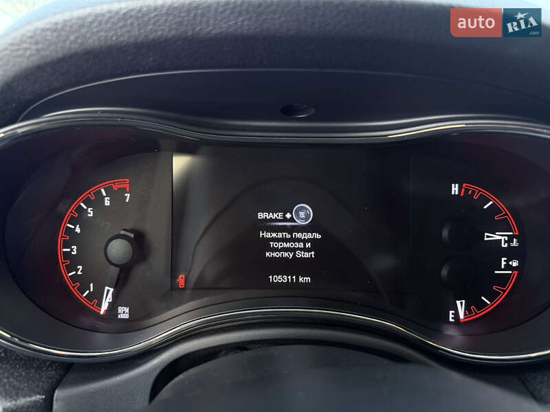 Внедорожник / Кроссовер Dodge Durango 2018 в Одессе