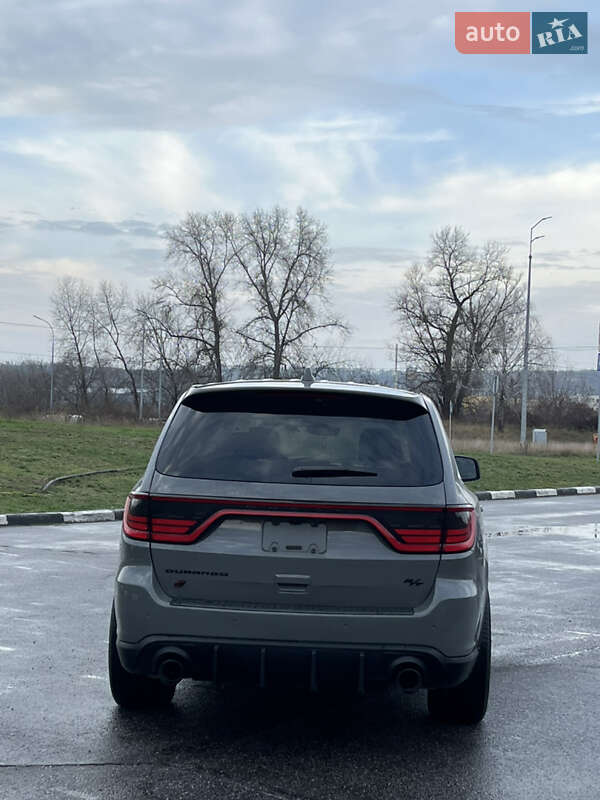 Внедорожник / Кроссовер Dodge Durango 2021 в Киеве фото 5 Внедорожник / Кроссовер Dodge Durango 2021 в Киеве