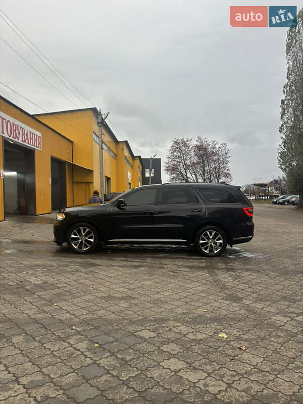 Позашляховик / Кросовер Dodge Durango 2014 в Черкасах