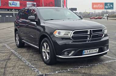 Внедорожник / Кроссовер Dodge Durango 2016 в Киеве