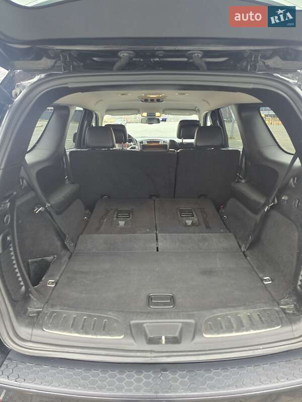 Позашляховик / Кросовер Dodge Durango 2016 в Києві фото 16 Позашляховик / Кросовер Dodge Durango 2016 в Києві