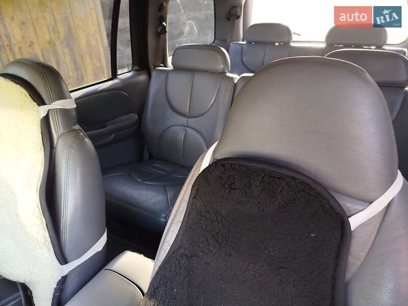 Позашляховик / Кросовер Dodge Durango 1999 в Рахові фото 5 Позашляховик / Кросовер Dodge Durango 1999 в Рахові