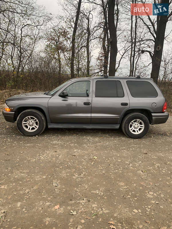 Внедорожник / Кроссовер Dodge Durango 2003 в Киеве