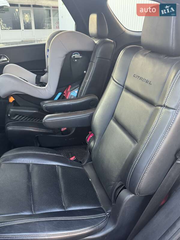 Позашляховик / Кросовер Dodge Durango 2014 в Миколаєві фото 2 Позашляховик / Кросовер Dodge Durango 2014 в Миколаєві