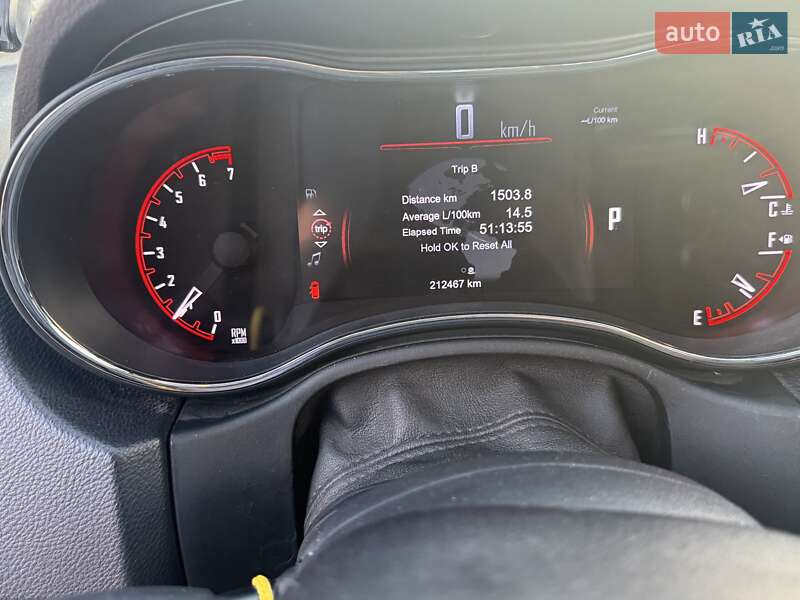 Позашляховик / Кросовер Dodge Durango 2014 в Миколаєві фото 8 Позашляховик / Кросовер Dodge Durango 2014 в Миколаєві