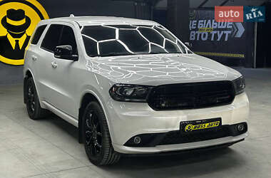 Внедорожник / Кроссовер Dodge Durango 2017 в Черновцах
