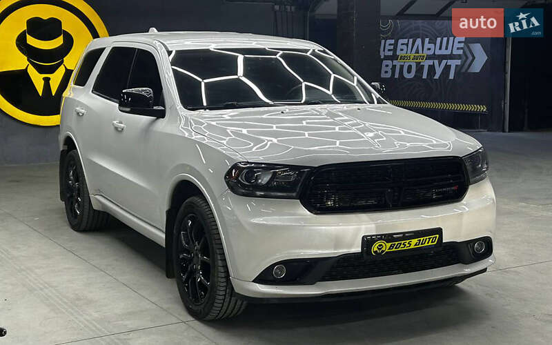 Dodge Durango 2017 Dodge Durango 2017