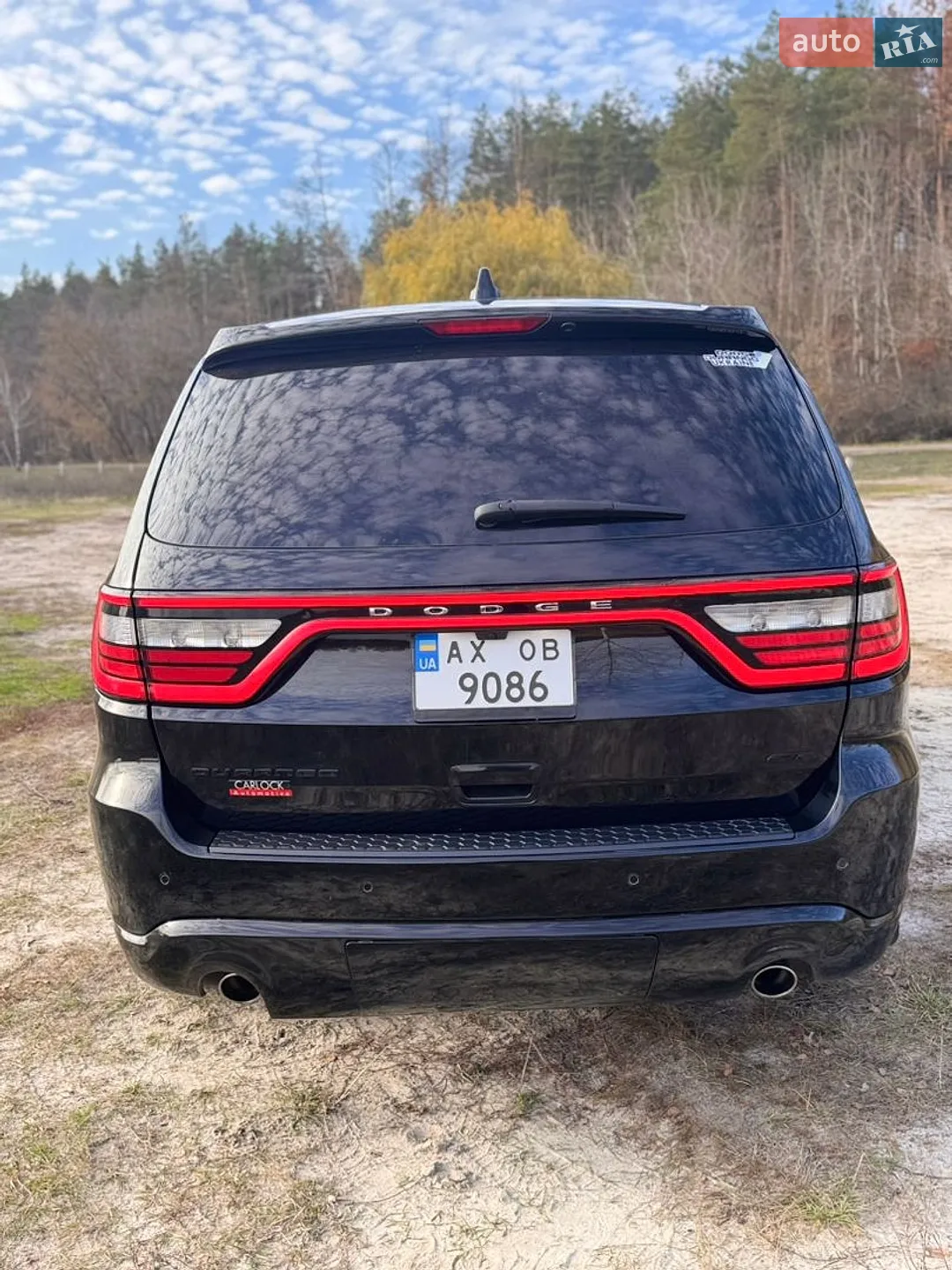2018 Dodge Durango - мініатюра 3