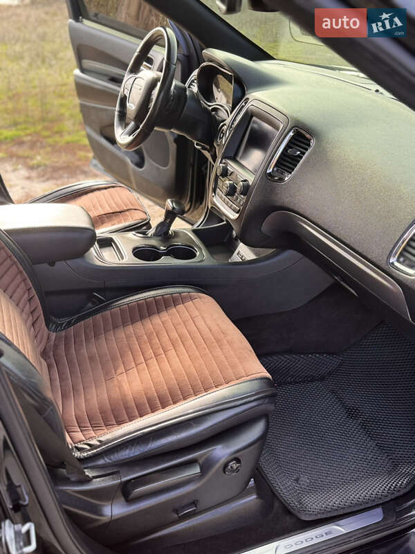 Внедорожник / Кроссовер Dodge Durango 2018 в Краснограде