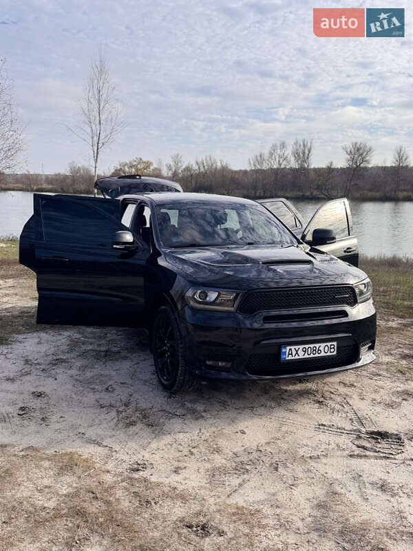 Внедорожник / Кроссовер Dodge Durango 2018 в Краснограде