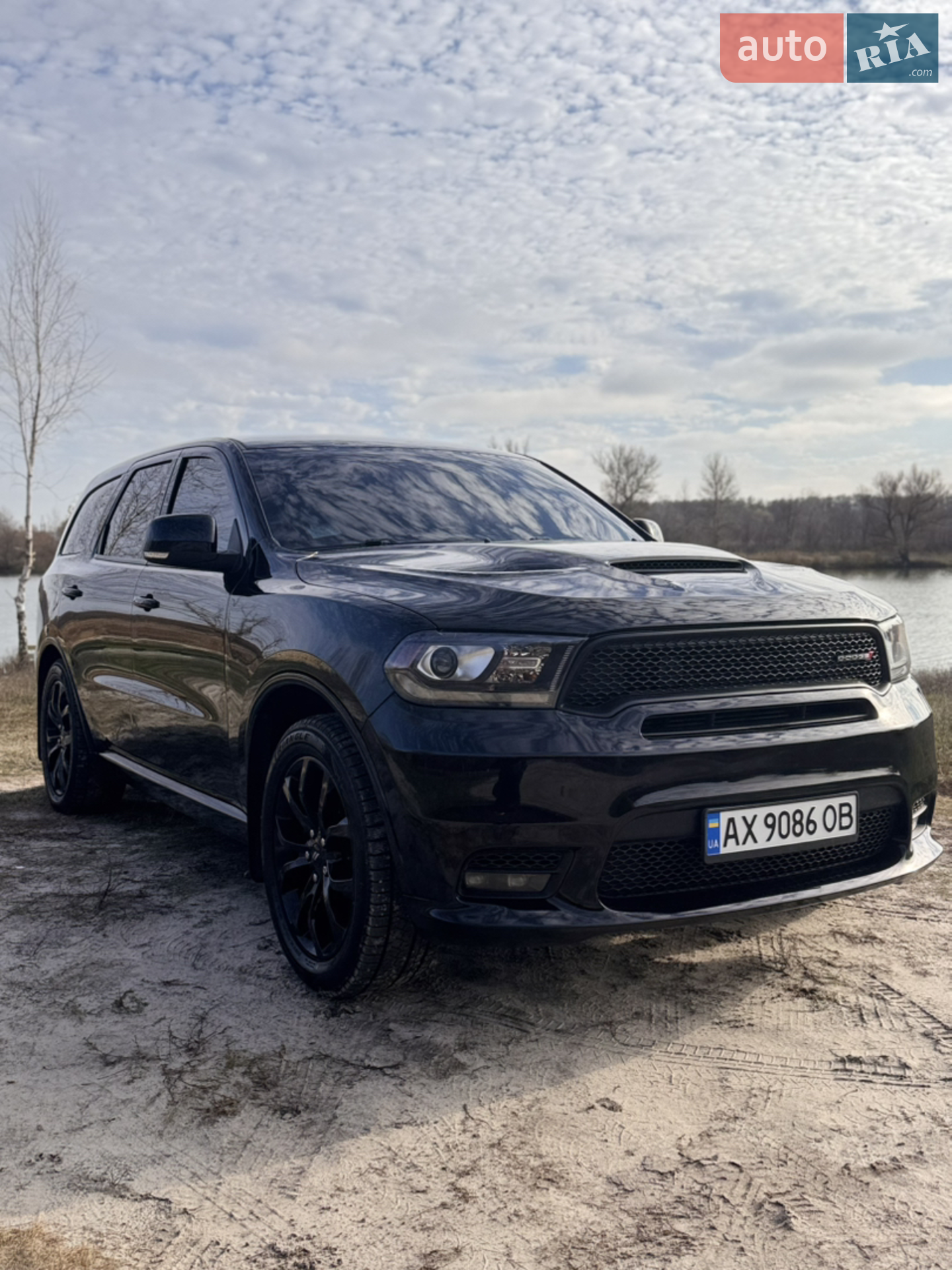 2018 Dodge Durango - мініатюра 27
