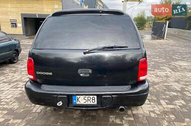 Внедорожник / Кроссовер Dodge Durango 2001 в Краматорске