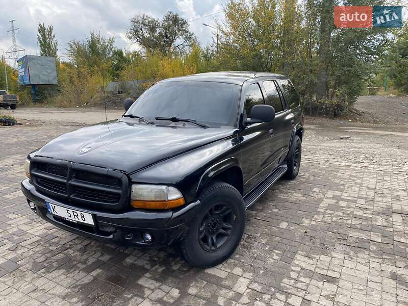Dodge Durango 2001 Dodge Durango 2001