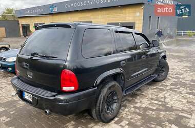 Внедорожник / Кроссовер Dodge Durango 2001 в Краматорске