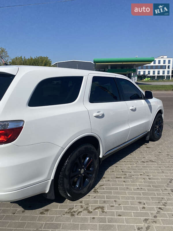Позашляховик / Кросовер Dodge Durango 2013 в Житомирі фото 18 Позашляховик / Кросовер Dodge Durango 2013 в Житомирі