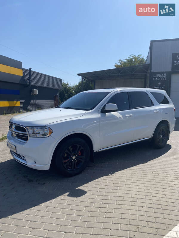 Позашляховик / Кросовер Dodge Durango 2013 в Житомирі фото 25 Позашляховик / Кросовер Dodge Durango 2013 в Житомирі