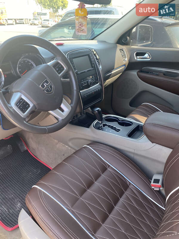 Позашляховик / Кросовер Dodge Durango 2013 в Житомирі фото 27 Позашляховик / Кросовер Dodge Durango 2013 в Житомирі