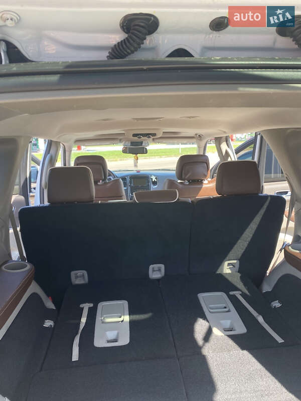 Позашляховик / Кросовер Dodge Durango 2013 в Житомирі фото 32 Позашляховик / Кросовер Dodge Durango 2013 в Житомирі