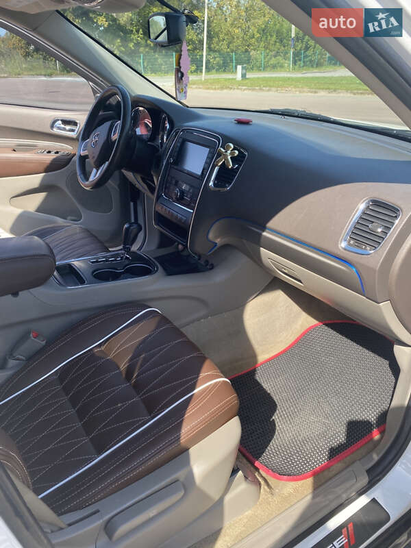 Позашляховик / Кросовер Dodge Durango 2013 в Житомирі фото 28 Позашляховик / Кросовер Dodge Durango 2013 в Житомирі