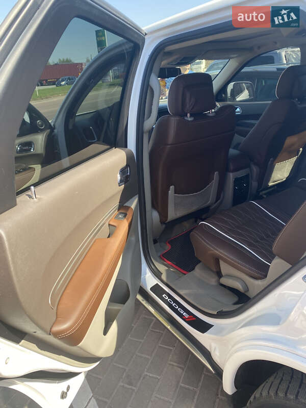 Позашляховик / Кросовер Dodge Durango 2013 в Житомирі фото 42 Позашляховик / Кросовер Dodge Durango 2013 в Житомирі