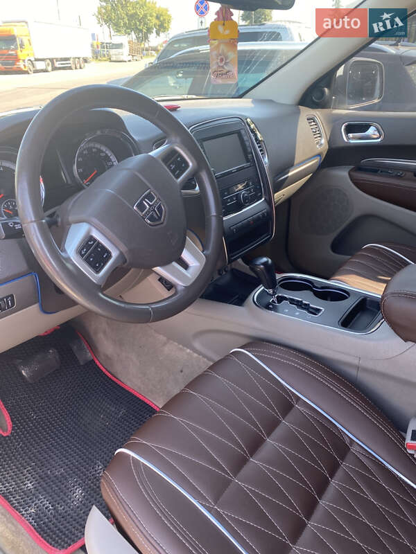 Позашляховик / Кросовер Dodge Durango 2013 в Житомирі фото 45 Позашляховик / Кросовер Dodge Durango 2013 в Житомирі