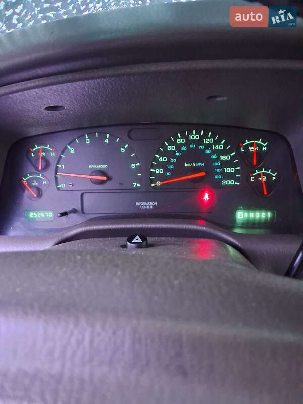 Внедорожник / Кроссовер Dodge Durango 2001 в Киеве фото 10 Внедорожник / Кроссовер Dodge Durango 2001 в Киеве