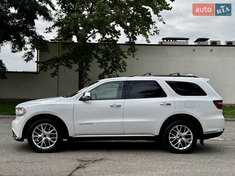 Позашляховик / Кросовер Dodge Durango 2014 в Дніпрі фото 17 Позашляховик / Кросовер Dodge Durango 2014 в Дніпрі