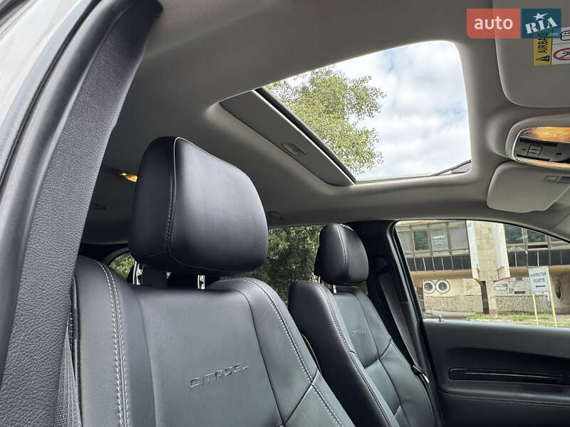 Позашляховик / Кросовер Dodge Durango 2014 в Дніпрі фото 3 Позашляховик / Кросовер Dodge Durango 2014 в Дніпрі