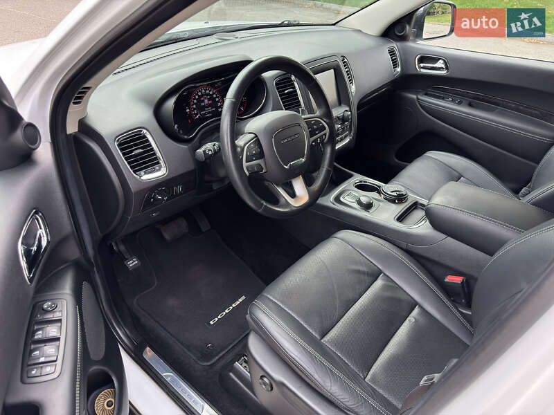 Позашляховик / Кросовер Dodge Durango 2014 в Дніпрі фото 23 Позашляховик / Кросовер Dodge Durango 2014 в Дніпрі