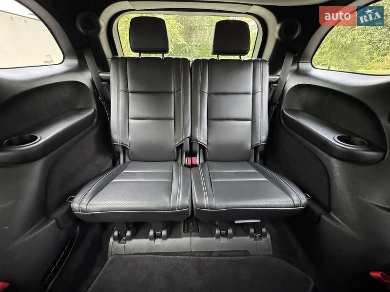 Позашляховик / Кросовер Dodge Durango 2014 в Дніпрі фото 28 Позашляховик / Кросовер Dodge Durango 2014 в Дніпрі