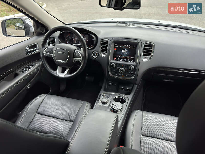 Позашляховик / Кросовер Dodge Durango 2014 в Дніпрі фото 31 Позашляховик / Кросовер Dodge Durango 2014 в Дніпрі