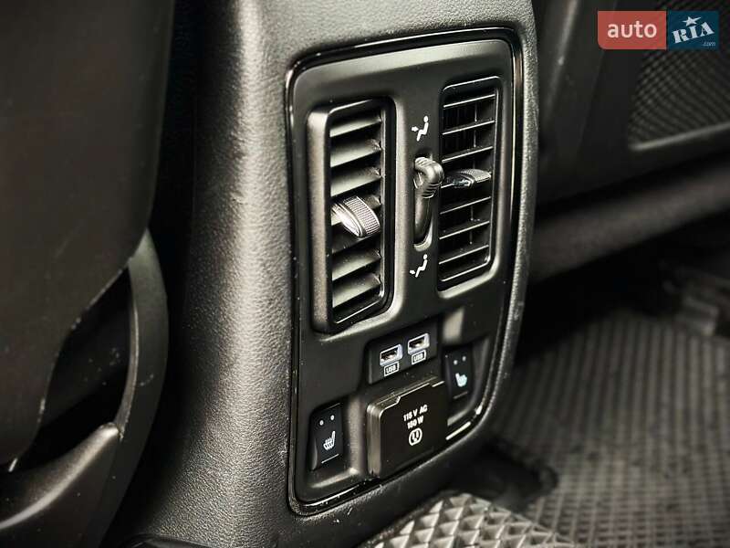 Внедорожник / Кроссовер Dodge Durango 2019 в Киеве фото 35 Внедорожник / Кроссовер Dodge Durango 2019 в Киеве