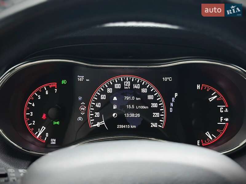 Внедорожник / Кроссовер Dodge Durango 2019 в Киеве фото 44 Внедорожник / Кроссовер Dodge Durango 2019 в Киеве