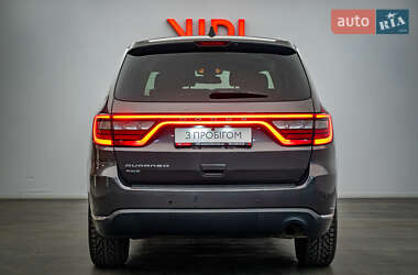 Позашляховик / Кросовер Dodge Durango 2017 в Києві