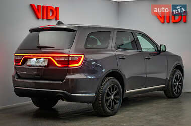 Позашляховик / Кросовер Dodge Durango 2017 в Києві