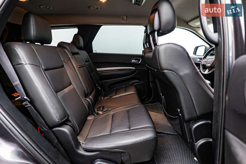 Внедорожник / Кроссовер Dodge Durango 2017 в Киеве фото 20 Внедорожник / Кроссовер Dodge Durango 2017 в Киеве