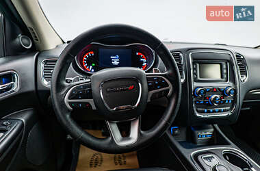 Позашляховик / Кросовер Dodge Durango 2017 в Києві