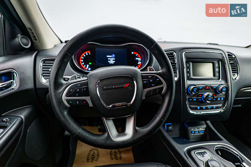 Внедорожник / Кроссовер Dodge Durango 2017 в Киеве фото 12 Внедорожник / Кроссовер Dodge Durango 2017 в Киеве