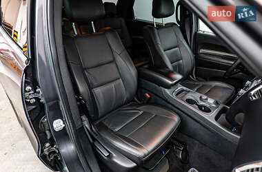 Позашляховик / Кросовер Dodge Durango 2017 в Києві