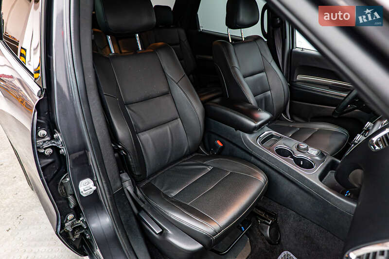 Внедорожник / Кроссовер Dodge Durango 2017 в Киеве фото 19 Внедорожник / Кроссовер Dodge Durango 2017 в Киеве