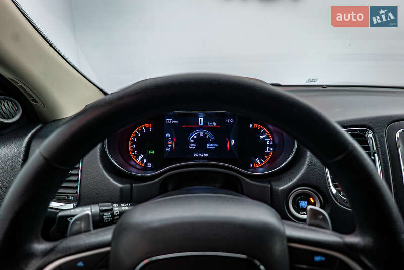 Внедорожник / Кроссовер Dodge Durango 2017 в Киеве фото 13 Внедорожник / Кроссовер Dodge Durango 2017 в Киеве