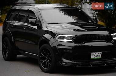 Внедорожник / Кроссовер Dodge Durango 2019 в Овруче
