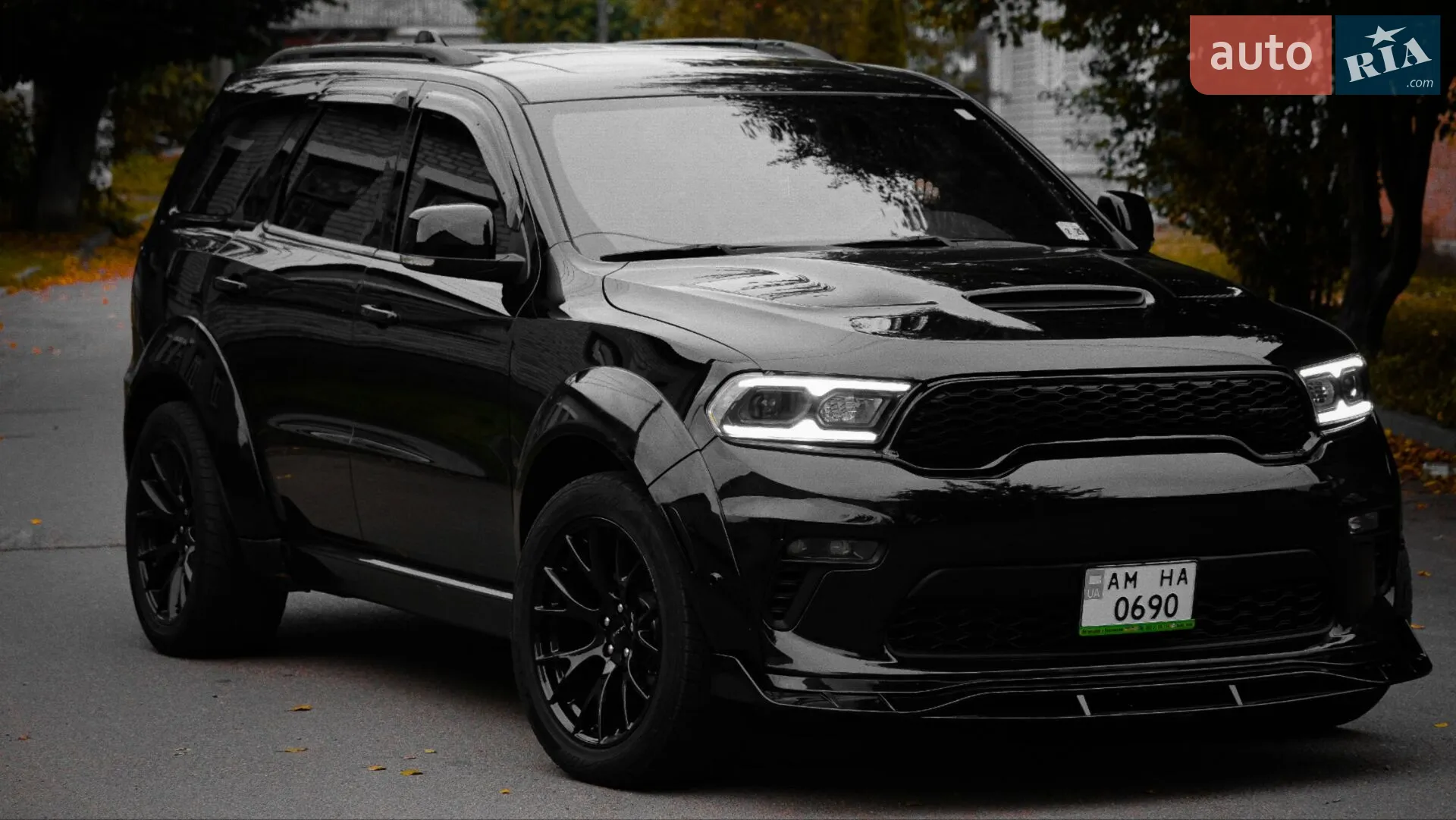 2019 Dodge Durango - мініатюра 4