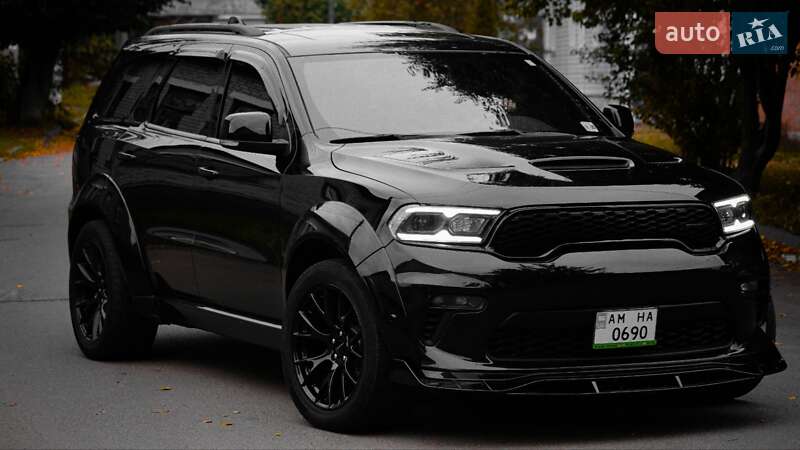 Внедорожник / Кроссовер Dodge Durango 2019 в Овруче